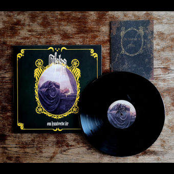 AFSKY Om hundrede ar LP [VINYL 12"]